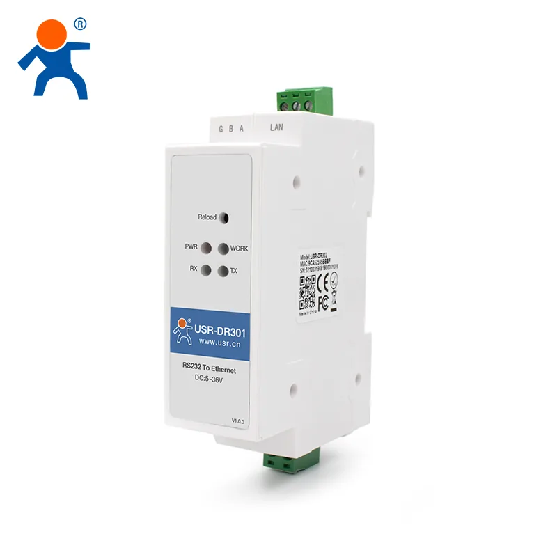 Преобразователь USR IOT USR-DR301