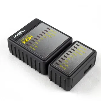 Тестер HDMI-кабелей Hobbes E-851 (тип A)