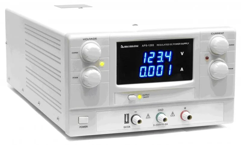 Источник питания АКТАКОМ APS-1205