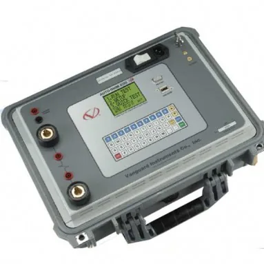 Микроомметр Vanguard Instruments Co AUTO-OHM 200