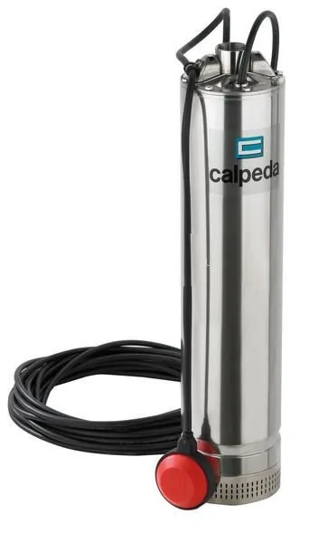 Многоступенчатый насос Calpeda MXSM 206