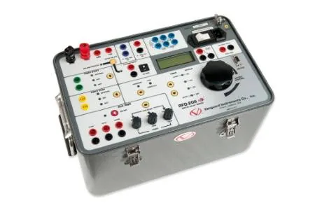 Тестовый набор реле Vanguard Instruments Co RFD-200 S3