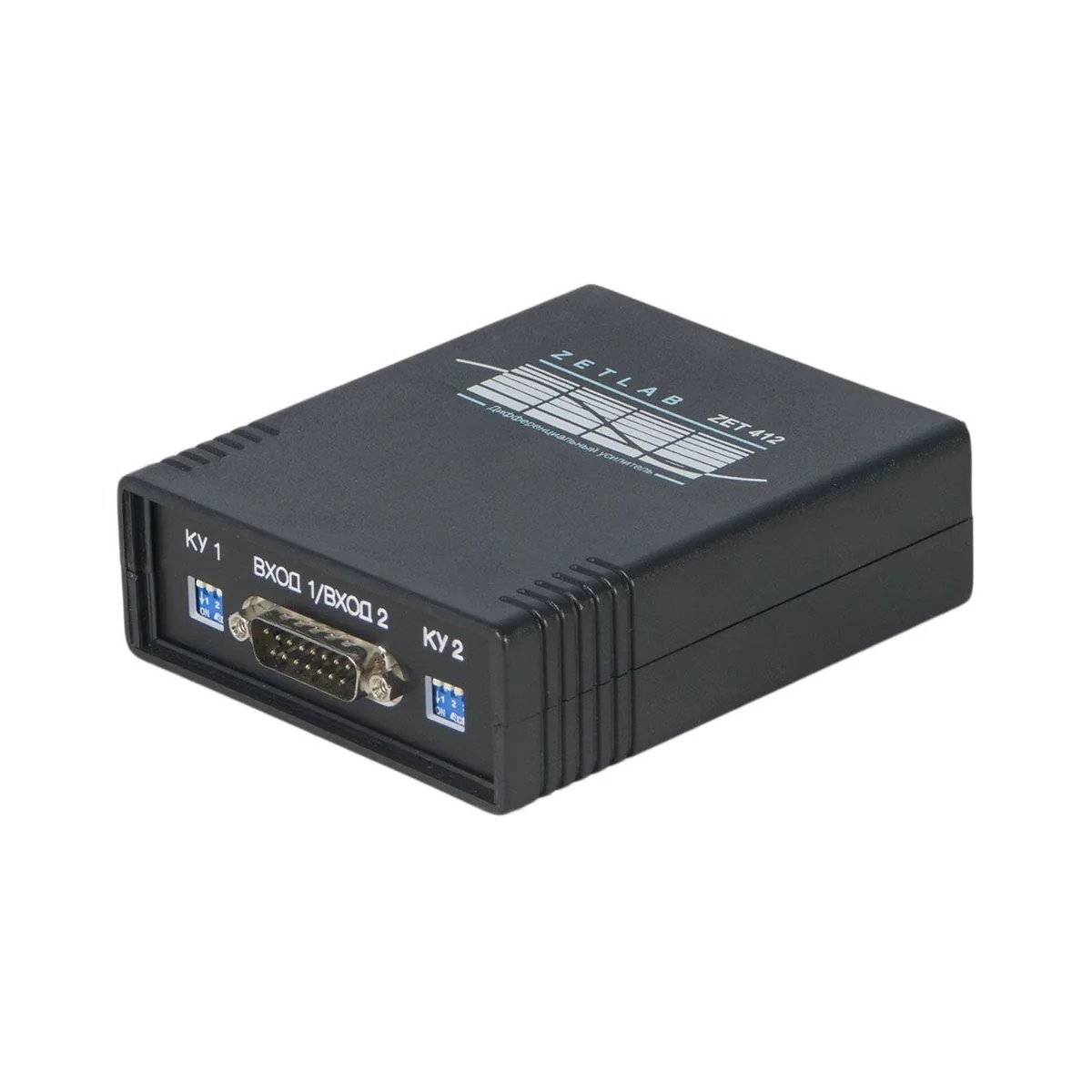 Усилитель сигналов ZETLAB ZET 412