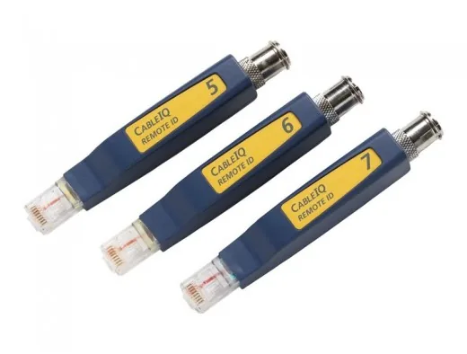Набор удаленных идентификаторов Fluke Networks CIQ-IDK57