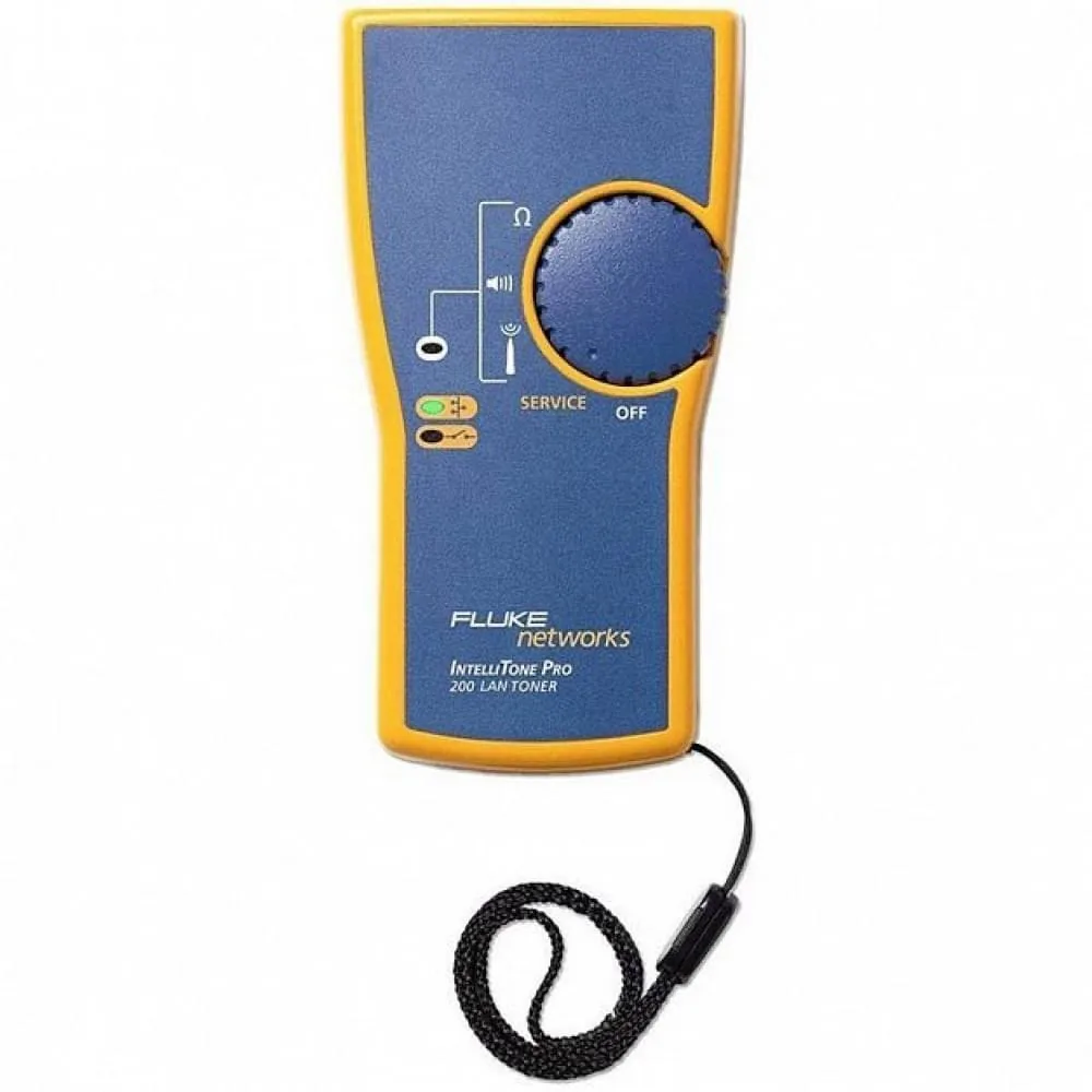 Генератор тона Fluke Networks IntelliTone Pro 200 MT-8200-61-TNR