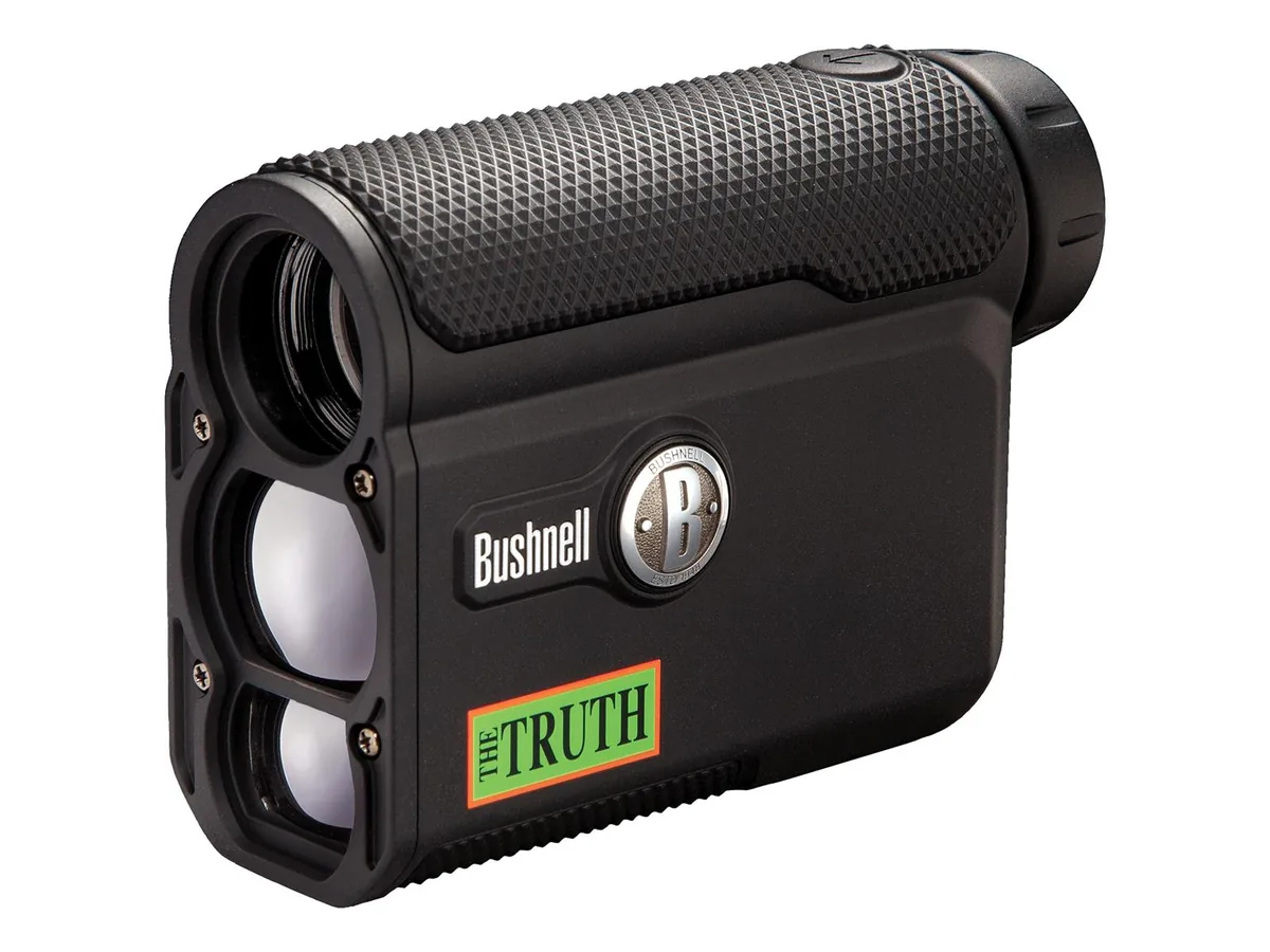 Дальномер Bushnell The Truth Clearshot