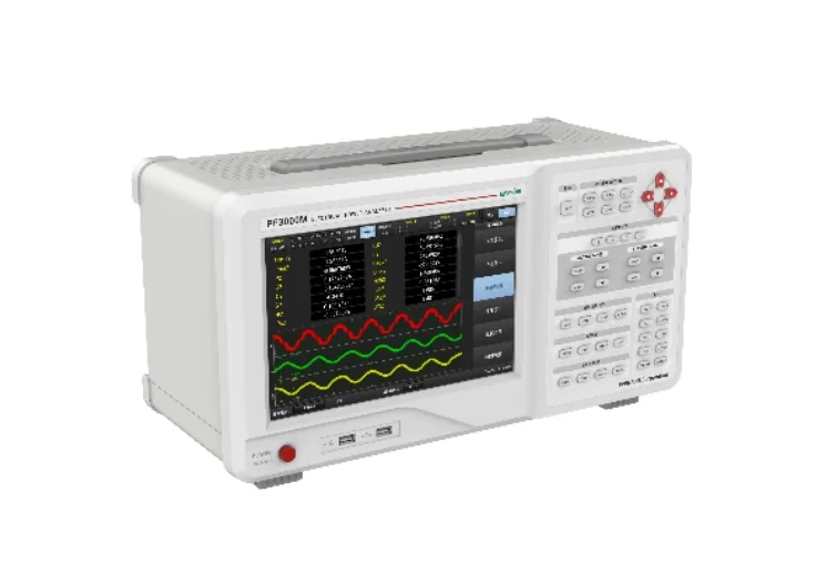 Анализатор мощности EVERFINE PF3000M