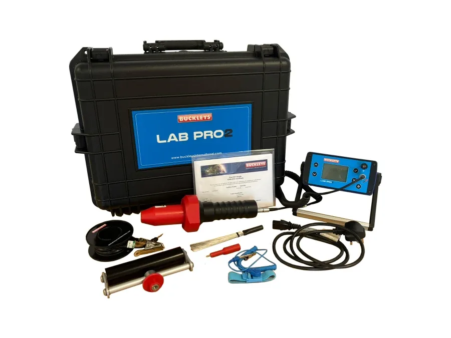 Детектор с отверстиями Buckleys Lab Pro2 40 кВ