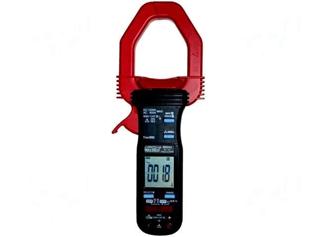 Токовые клещи Brymen BM162