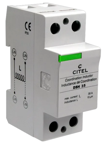 Координирующий дроссель Citel DSH35 (360806)