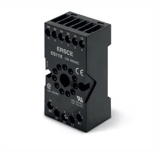 Релейное гнездо Bremas ES11XCNER