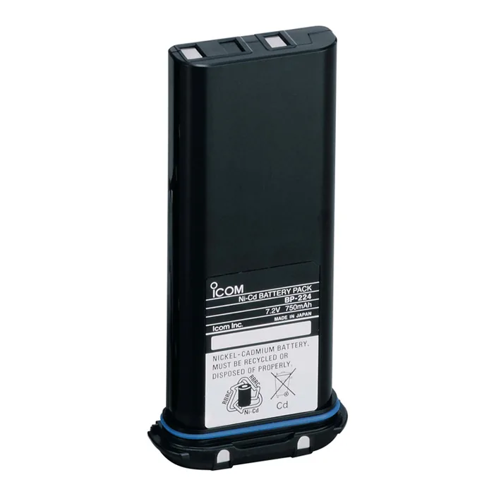 Аккумулятор Icom BP-224