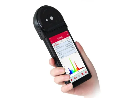 Спектральный цветометр EVERFINE SPIC-300