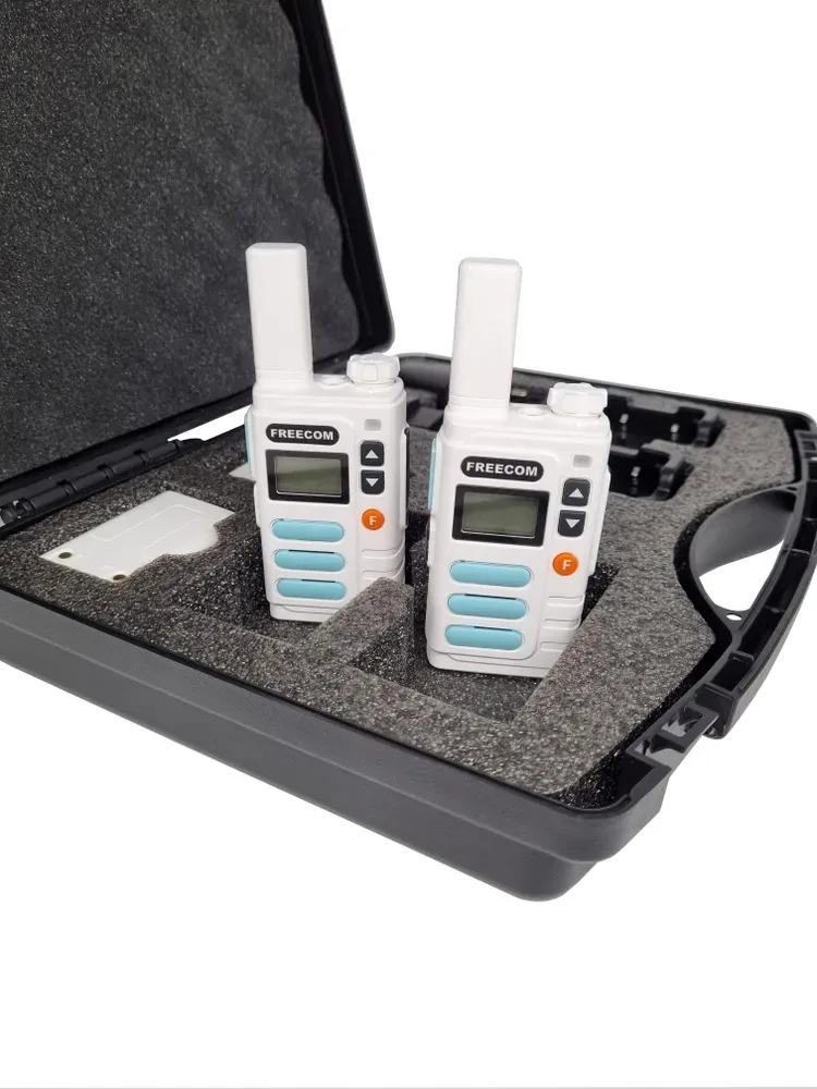 Комплект Freecom MT-777 White в кейсе