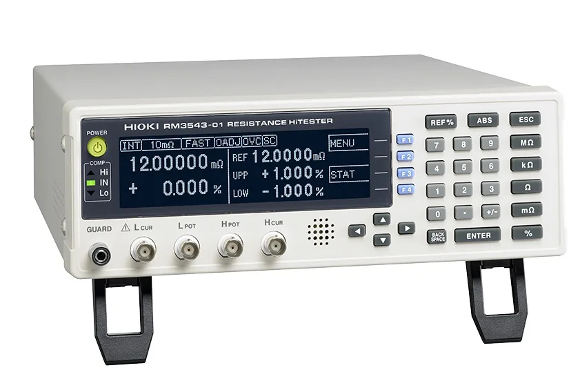 Омметр HIOKI RM3543