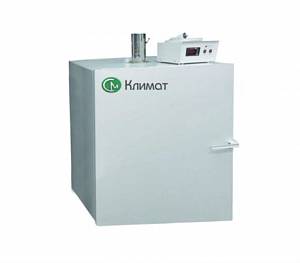 Аттестация сушильного шкафа СМ 35/250 – 60 ШС