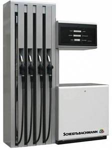 Поверка топливораздаточных колонок ZS.MZ6XXX