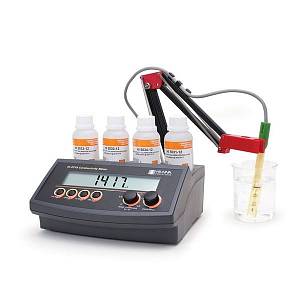 Поверка кондуктометра HI2315-02