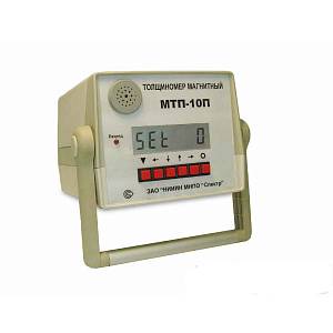 Калибровка толщиномера покрытий МТП-10Т