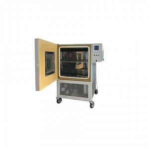 Аттестация климатической камеры тепло-холод СМ-60/100-80 ТХ