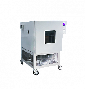 Аттестация климатической камеры тепло-холод СМ-70/100-120 ТХ