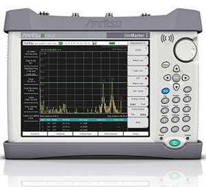 Поверка параметров радиотехнических трактов и сигналов портативные S331E, S332E, S361E, S362E, MS2712E, MS2713E, MT8212E, MT8213E