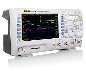 Поверка осциллографа цифрового Rigol MSO1074Z