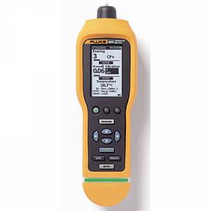 Поверка виброанализатора Fluke 805