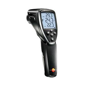 Поверка пирометра Testo 845