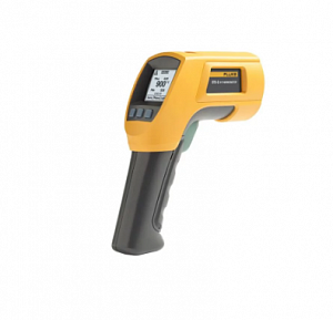 Поверка пирометра FLUKE 572-2
