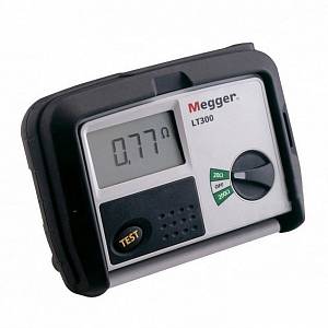 Поверка промышленного тестера цепи Megger LT300