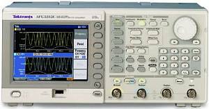 Поверка генератора сигнала специальной формы Tektronix AFG 3151C