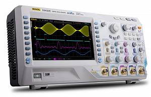 Поверка осциллографа цифрового Rigol DS4024