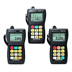 Поверка ультразвукового толщиномера MG2, MG2XT, MG2DL, 26MG, 25, 25DL, 25DL Plus, 25Multi Plus, 25MX Plus, 25HP, 25HP Plus, 25DLHP, 25HPV, 35, 35DL, 35DLHP, 35HP, 37DL Plus